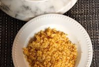 Keto Cauliflower Rice Recipe Paleo Vegan and Gluten Free