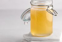 Homemade Banana Syrup for Pancakes, Cocktails and Desserts