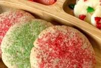Molasses-Free Ginger Cookies Recipe
