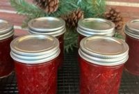Christmas Jam Recipe for Holiday Gifts