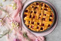 Luscious Gluten-Free Strawberry Pie Recipe