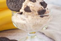 Cookies and Cream Nice Cream Recipe