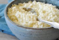 How to Make Cauliflower Rice