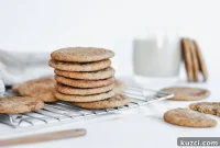 Soft, Chewy Gluten-Free Dairy-Free Snickerdoodles