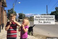 8 Stress-Free Travel Tips for Moms