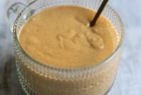 Peanut Lime Dressing Recipe