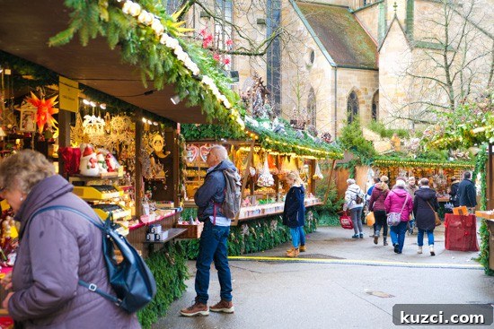 Esslingen Christmas market