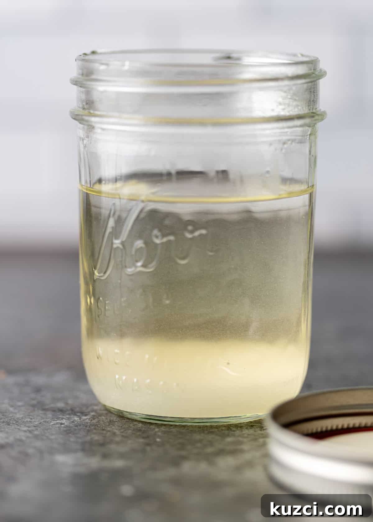 Nuoc Cham Recipe: Authentic Vietnamese Dipping Sauce 5 process shot: sugar in hot water