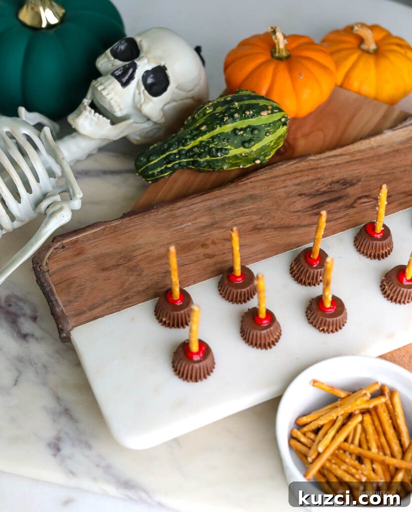 kid-friendly Halloween treats