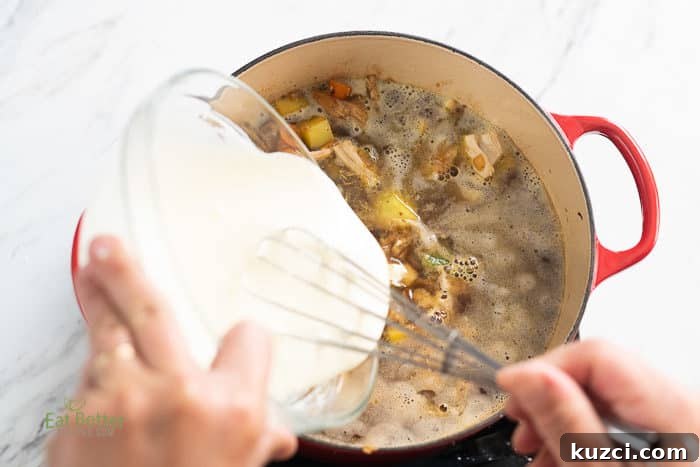 Creamy Turkey Vegetable Soup Recipe 5 Turkey Vegetable Soup Recipe