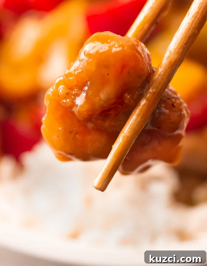 Crispy Sweet and Sour Chicken Recipe That Beats Takeout 3 img 11751 2