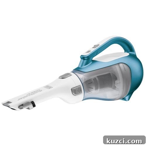 Best Handheld Vacuum our family has eve tried.