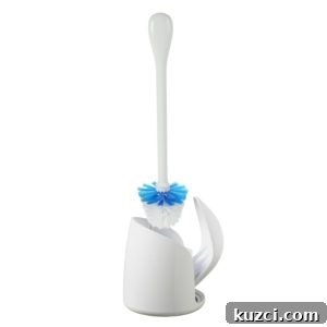 Compact and effeciant Toliet Brush from Oxo