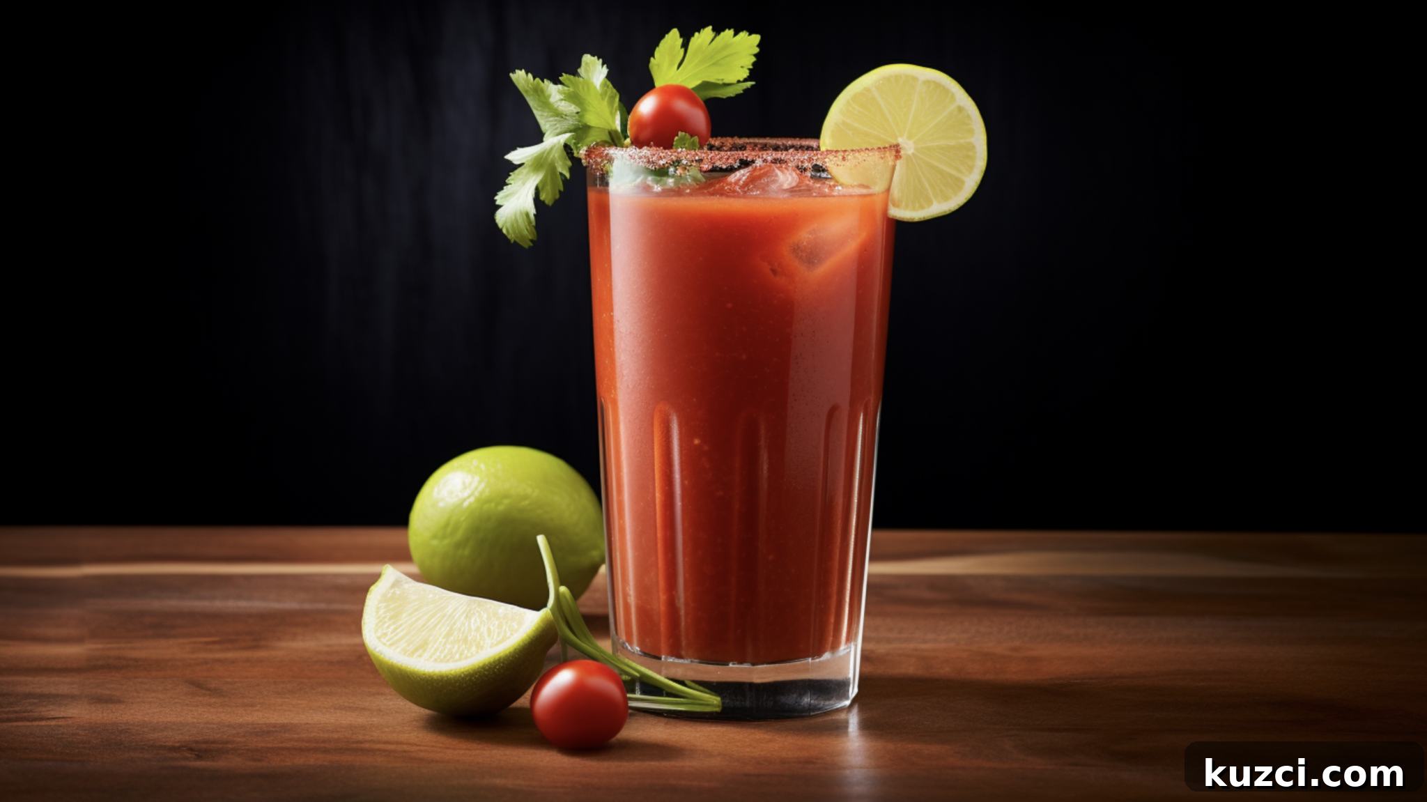 Vodka Cocktail Recipes: Classic and Creative Drinks to Try 12 Bloody Mary