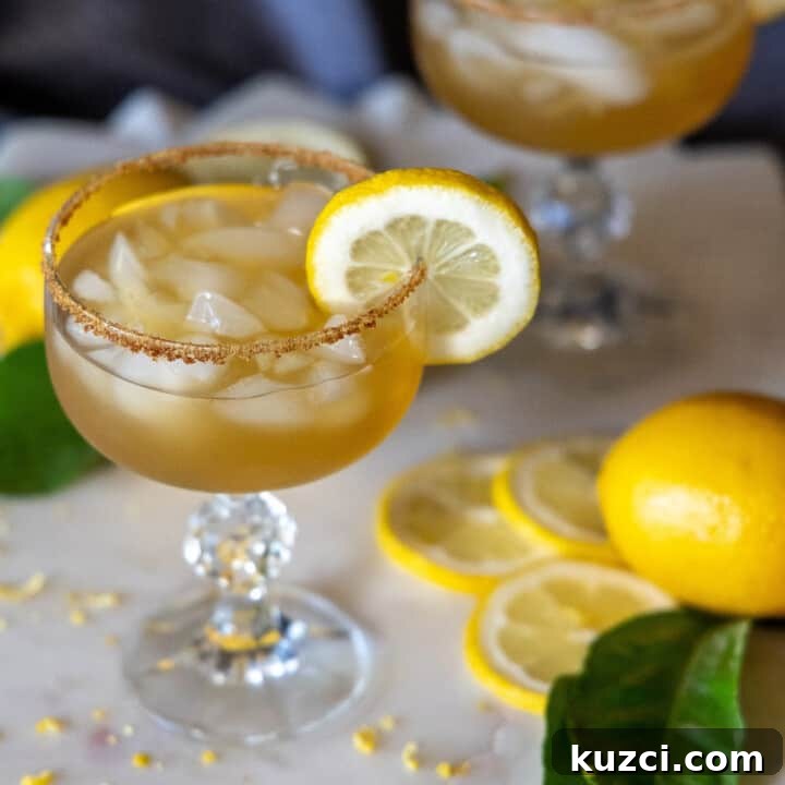 Vodka Cocktail Recipes: Classic and Creative Drinks to Try 14 lemon crush cocktail
