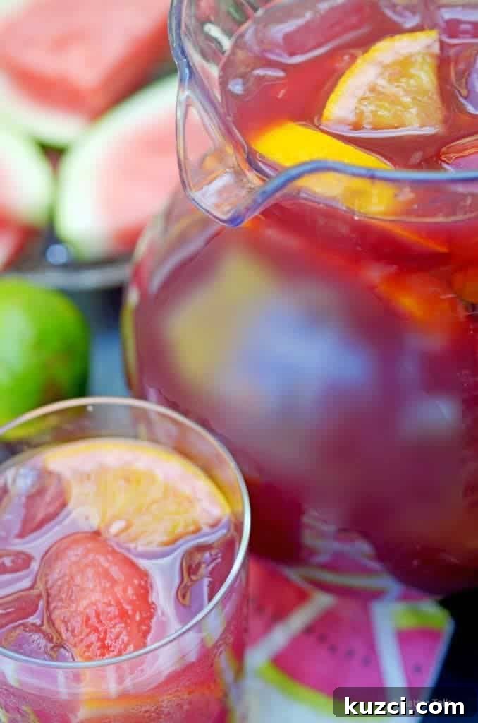 Vodka Cocktail Recipes: Classic and Creative Drinks to Try 20 sangria with vodka