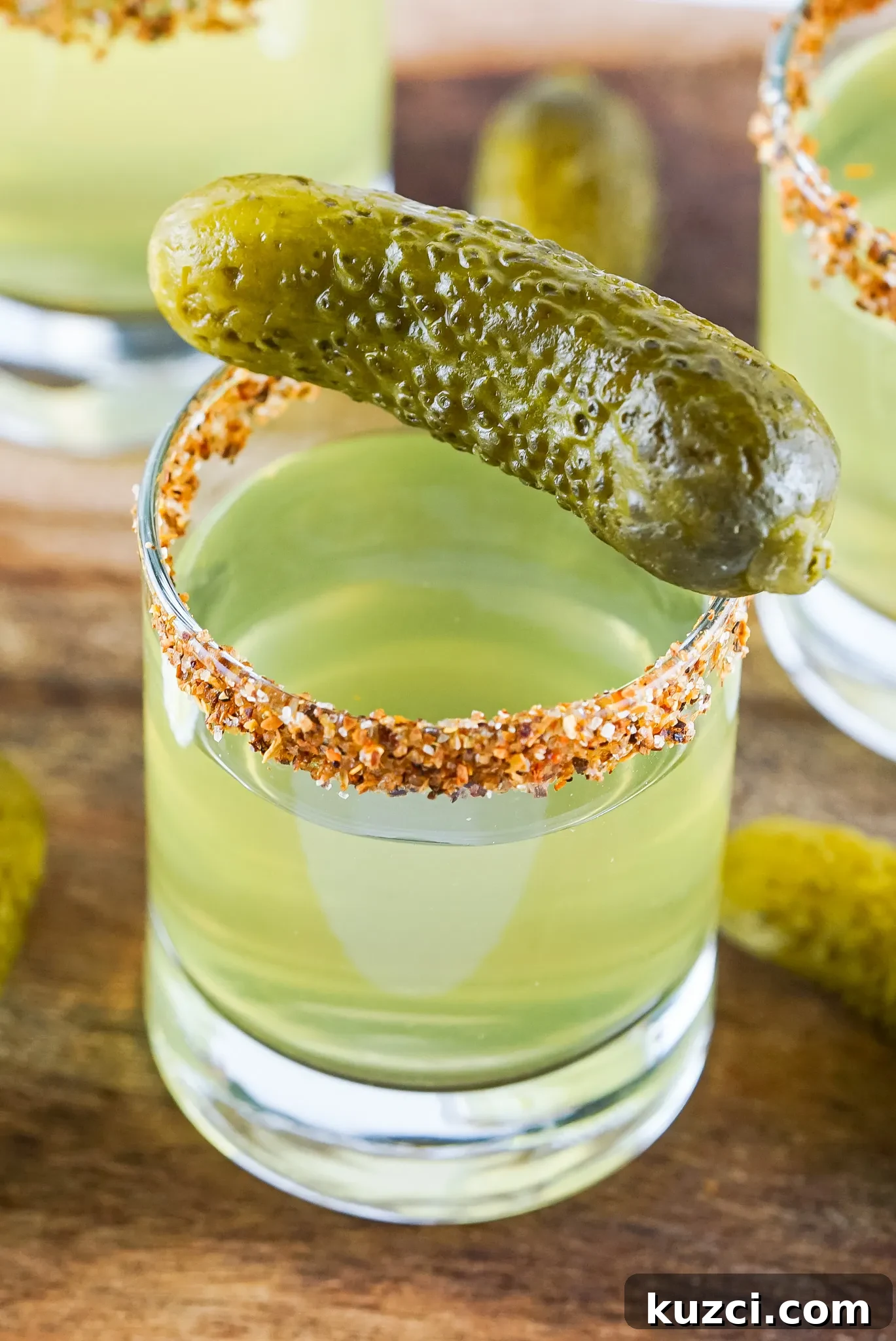 Vodka Cocktail Recipes: Classic and Creative Drinks to Try 21 dill pickle shots