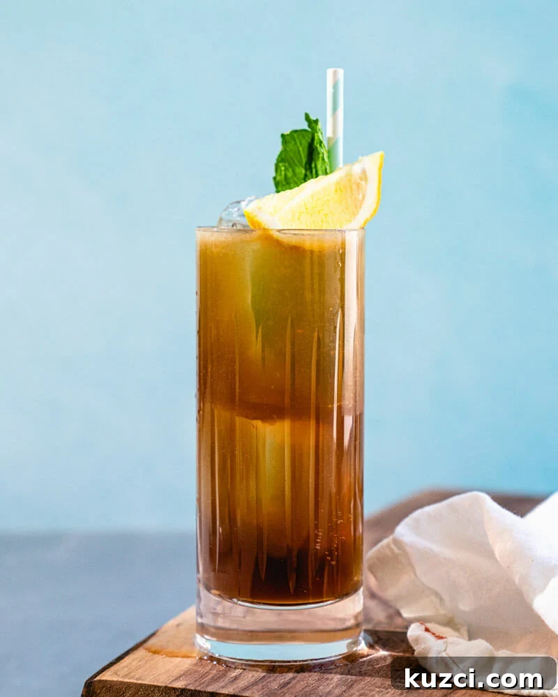 Vodka Cocktail Recipes: Classic and Creative Drinks to Try 23 long island iced tea