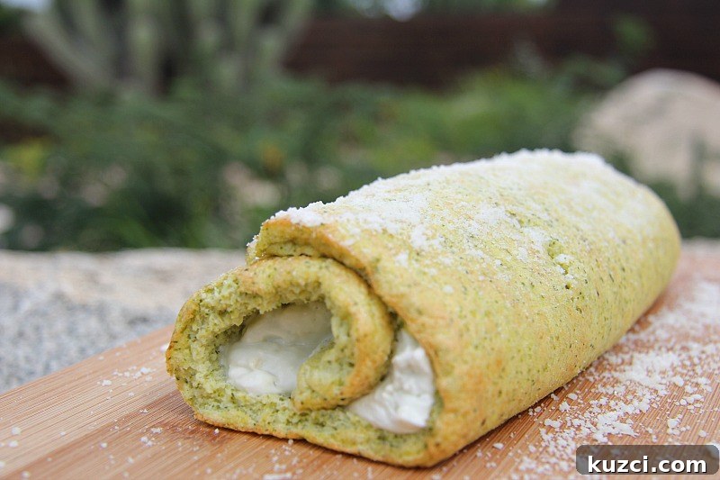 broccoli roulade broccoli roulade