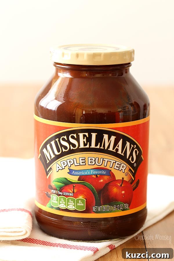 Musselman's Apple Butter