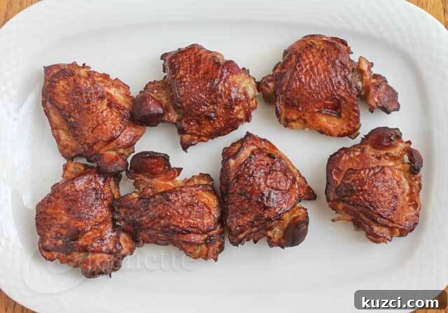 Wok Tea Smoked Chicken