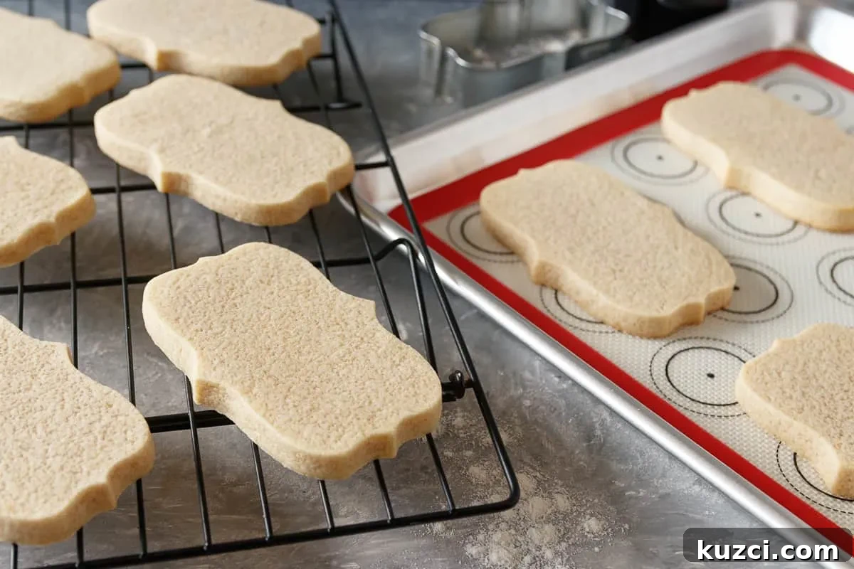 Soft Sugar Cookies That Hold Their Shape 3 soft sugar cookie recipe that does not spread