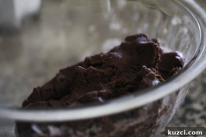 Gooey Cookies and Cream Double Chocolate Cake Bars