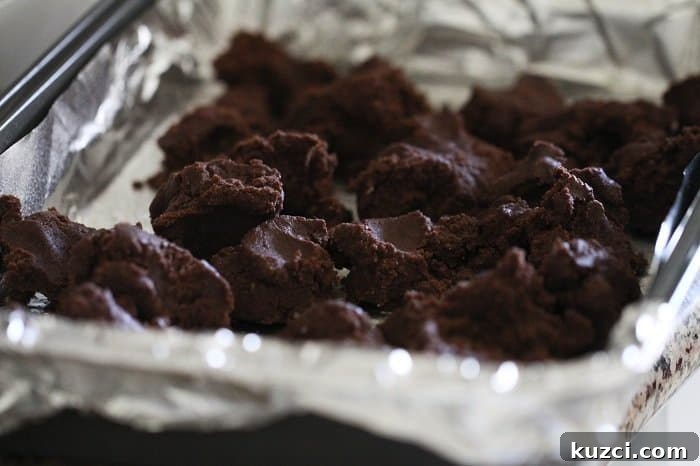 Gooey Cookies and Cream Double Chocolate Cake Bars