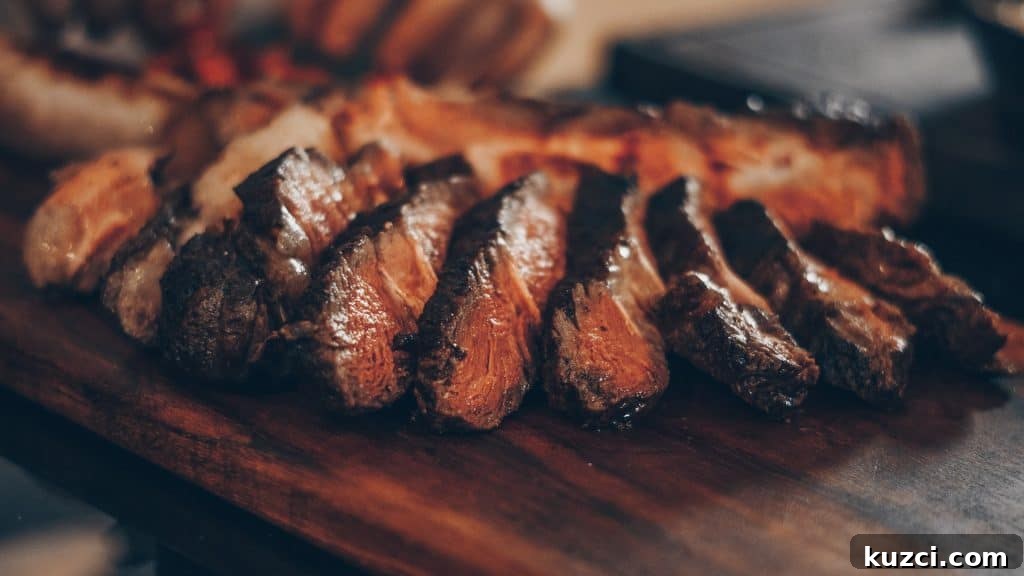 5 Lump Charcoal Options for Smoking: 2023 Review 3 steak over lump charcoal