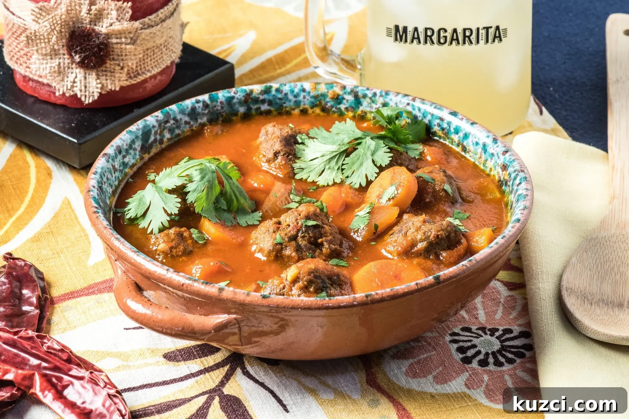 Albóndigas Mexican Meatball Soup Recipe 9 Albóndigas (Meatball) Soup