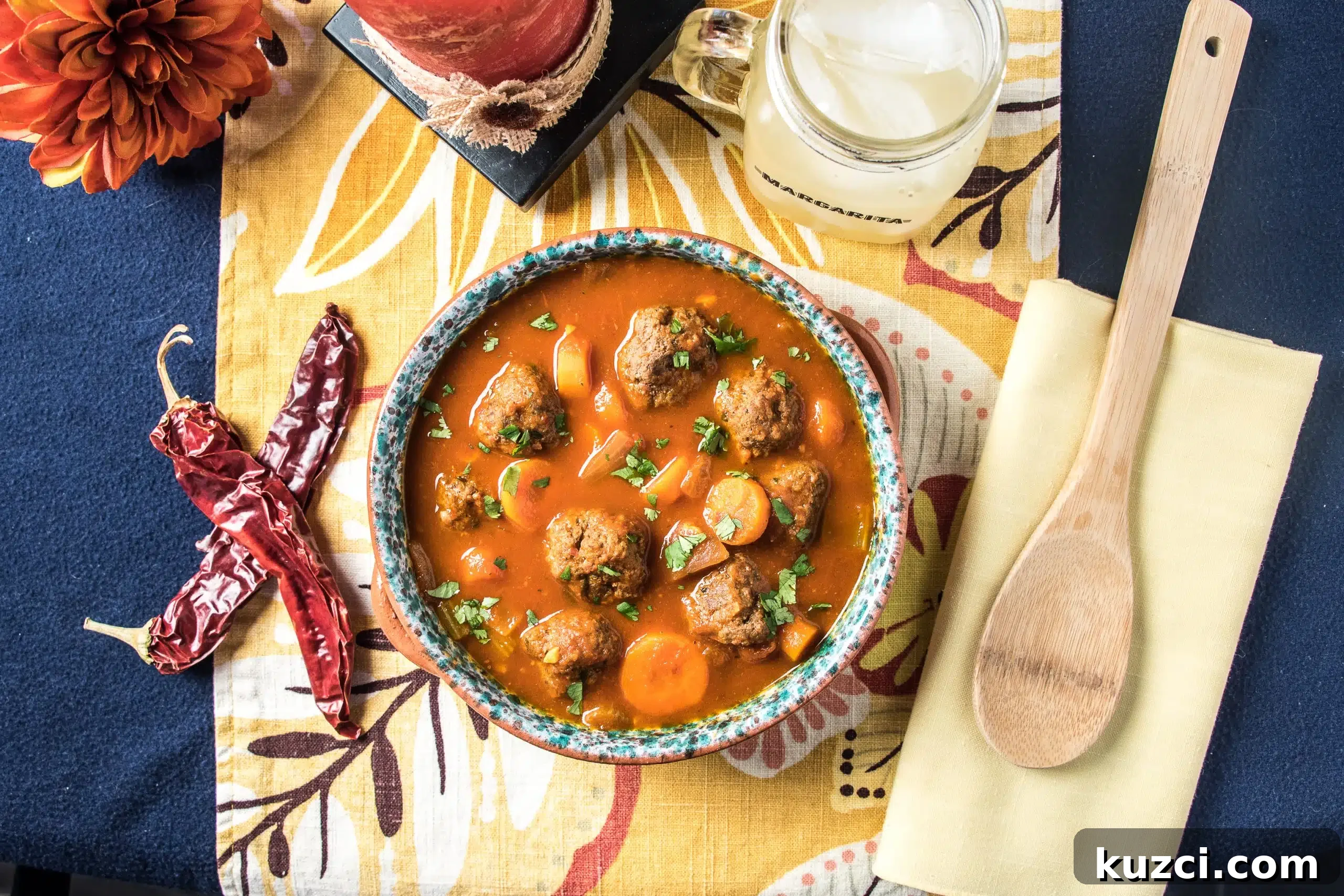Albóndigas Mexican Meatball Soup Recipe 4 Vegetables for Albóndigas Soup