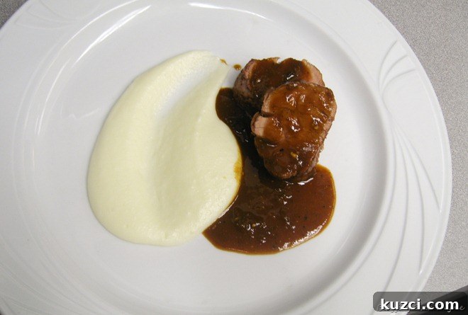 Day 57 Recipes: Niçoise Salad, Pork Tenderloin and Crepe Suzette 4 pork tenderloin