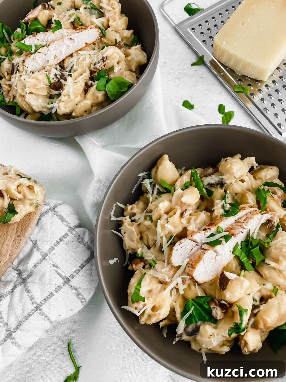 Simple Ground Turkey Recipes That Taste Delicious 13 bowl of one pot pasta