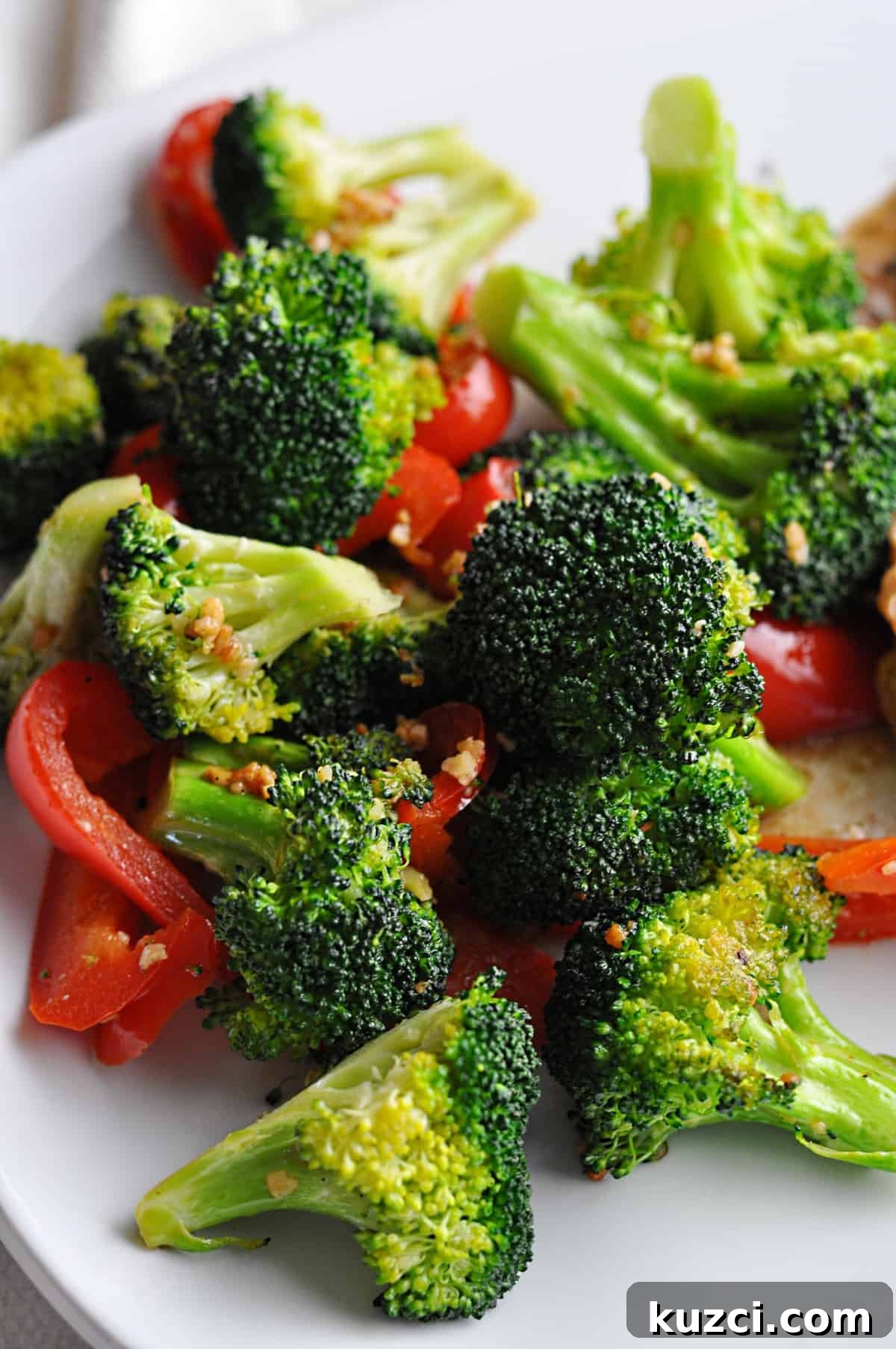 Sauteed Broccoli Recipe
