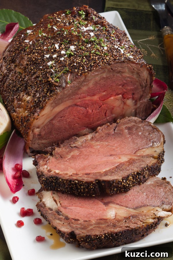 Prime Rib Recipe: Melt-in-Your-Mouth Tender Roast 2 prime rib roast