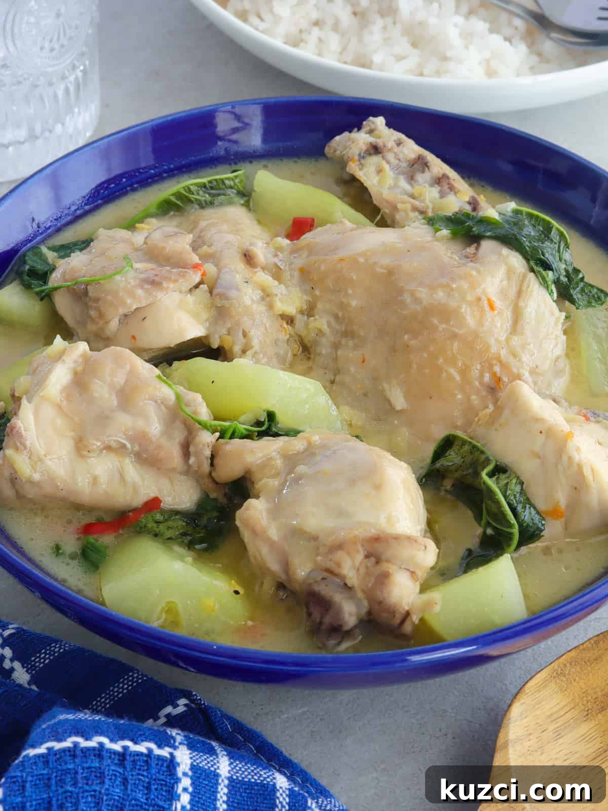 Chicken Halang-Halang