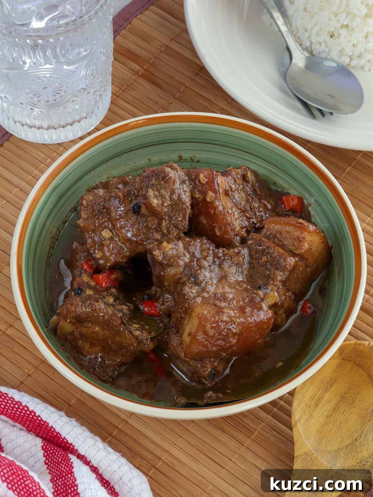 Adobo sa Gata
