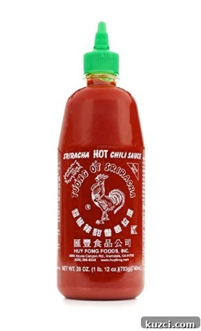 srirarcha chili sauce