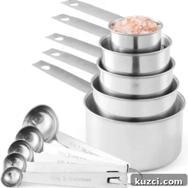 Measuring Utensils