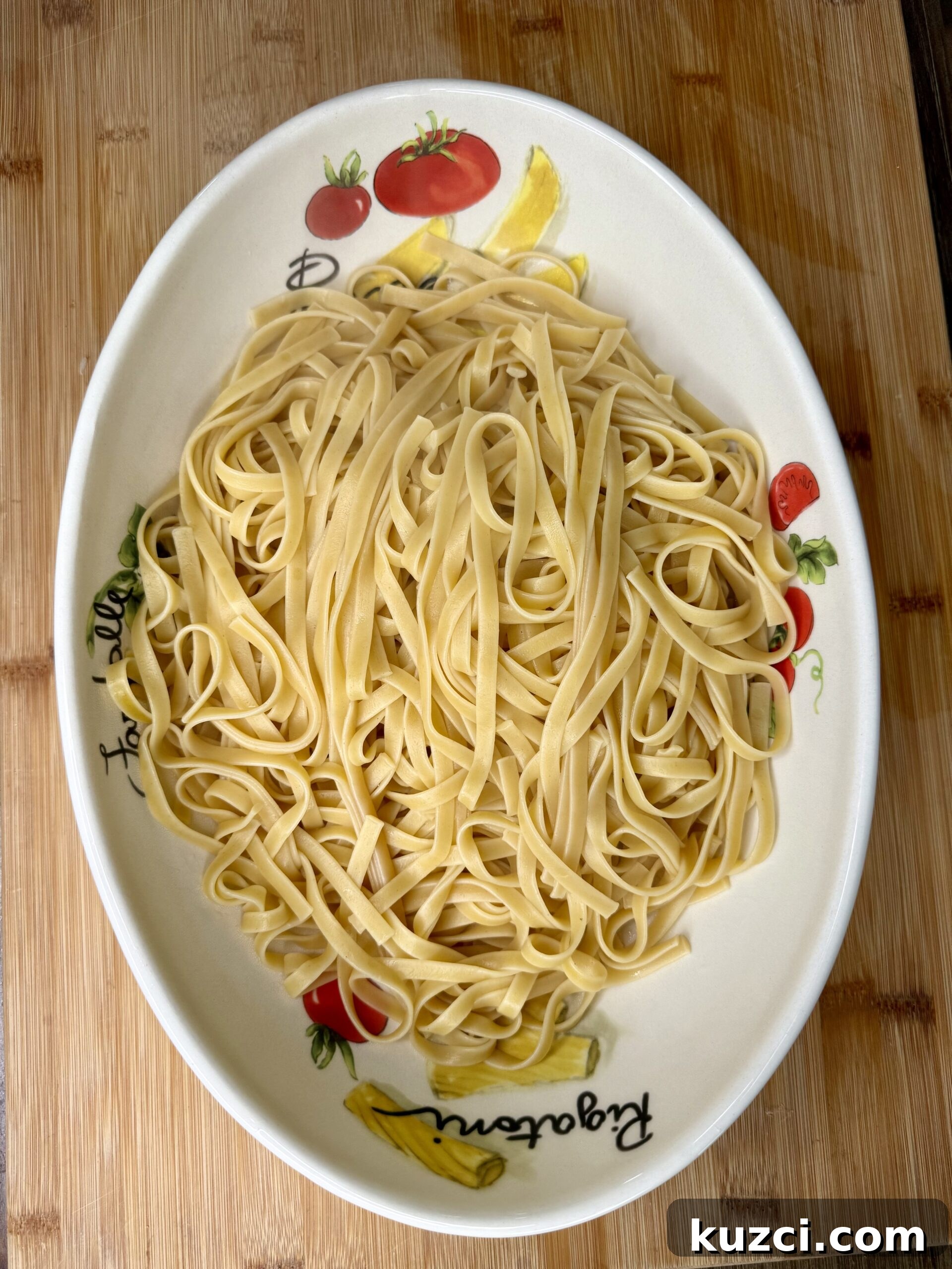 Creamy Sausage and Peppers Fettuccine 30 Creamy fettuccine pasta dinner