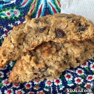 Megan's Favorite Oatmeal Cookie Recipe 2 Megan's Favorite Oatmeal Cookies
