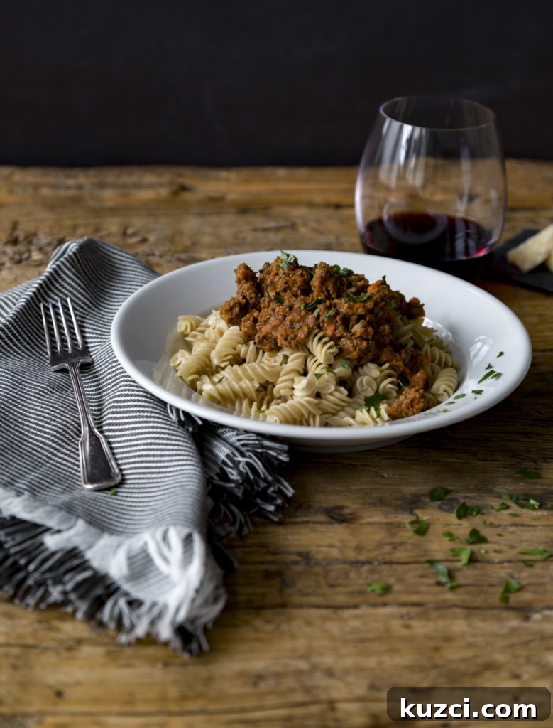 Weekly Meal Plan for March 8 to 13 6 Weeknight Bolognese
