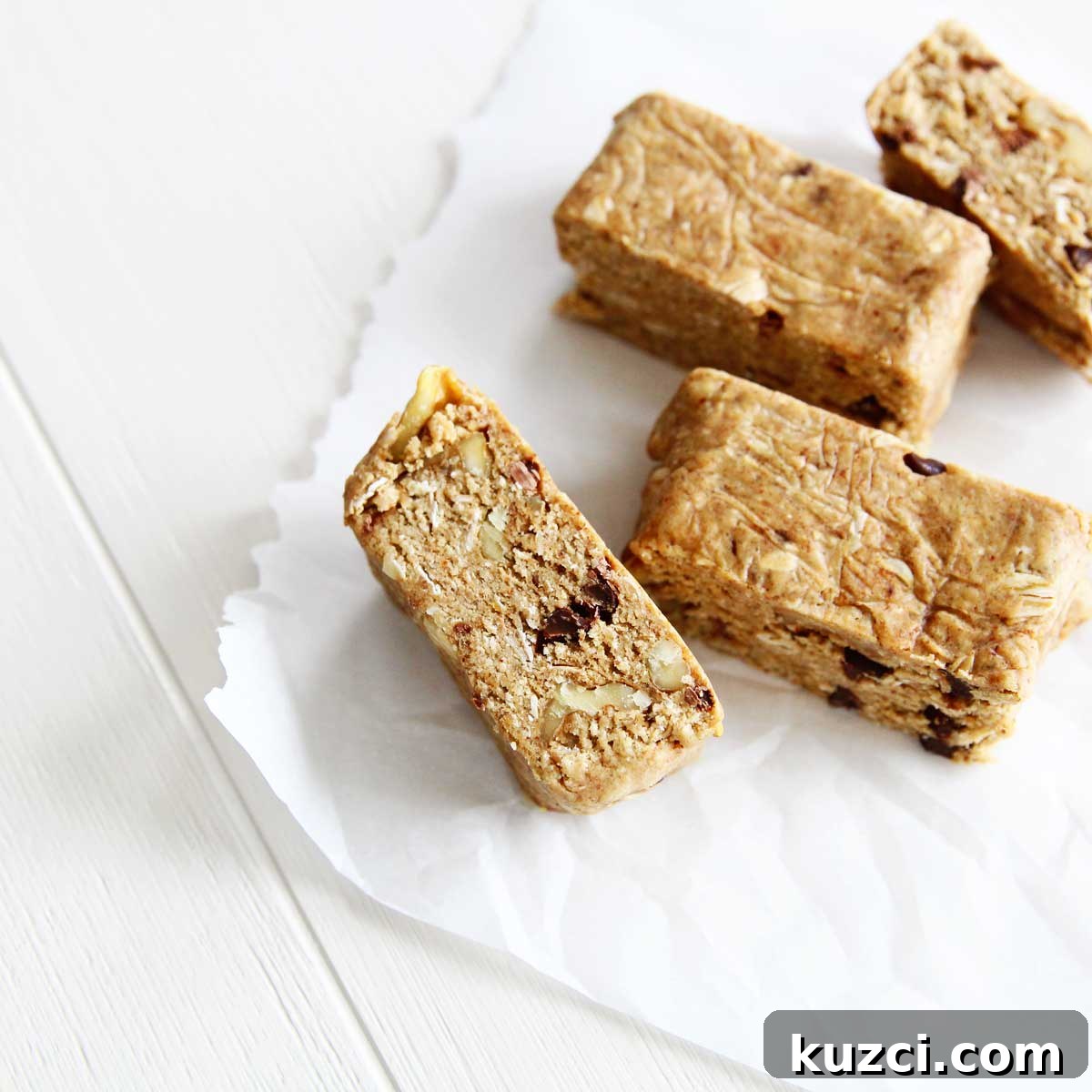sliced bars