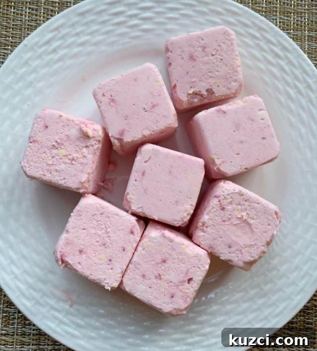 Keto Strawberry Cheesecake Fat Bombs Recipe 2 strawberry cheesecake fat bomb keto
