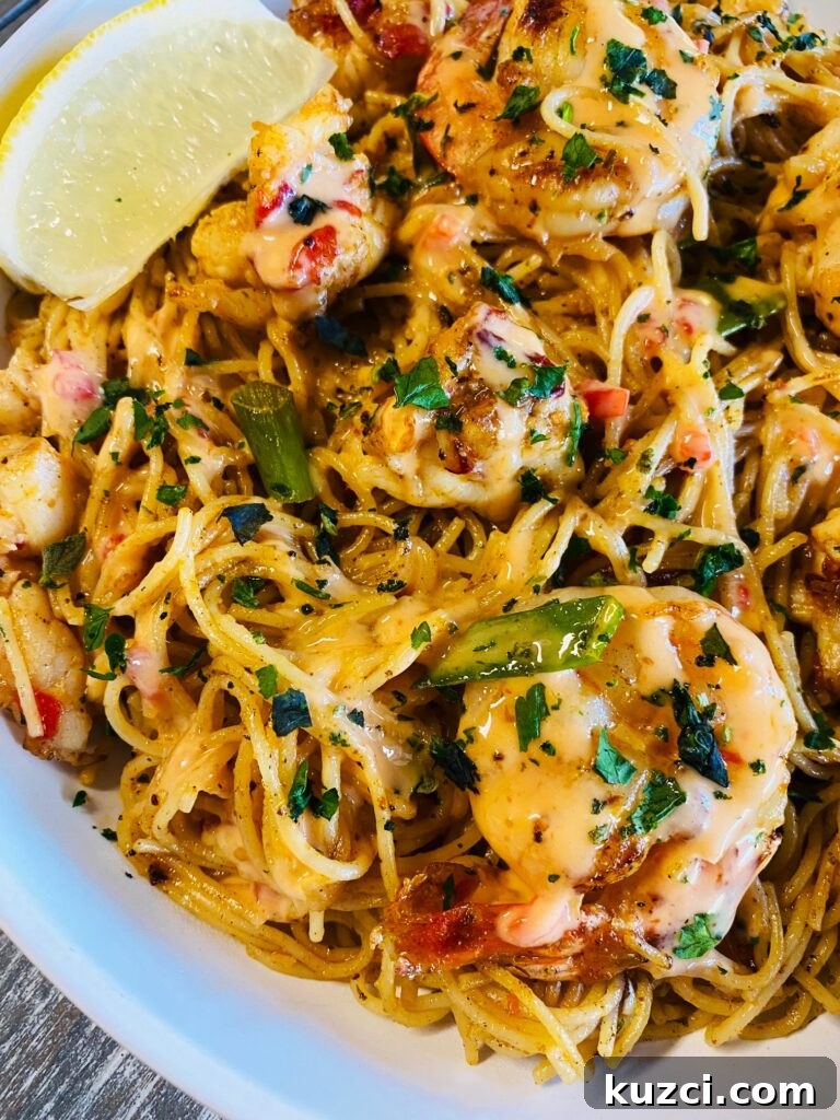 Blackstone Shrimp Tortellini with Red Pepper Sauce 14 Blackstone Bang Bang Seafood Pasta