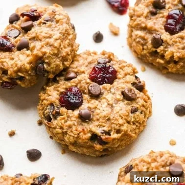 Peanut Butter Banana Baked Oatmeal Recipe 14 Breakfast Cookies