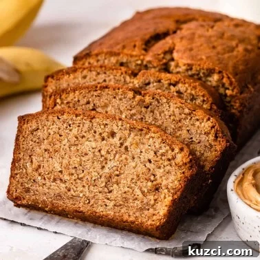 Peanut Butter Banana Baked Oatmeal Recipe 15 Peanut Butter Banana Bread