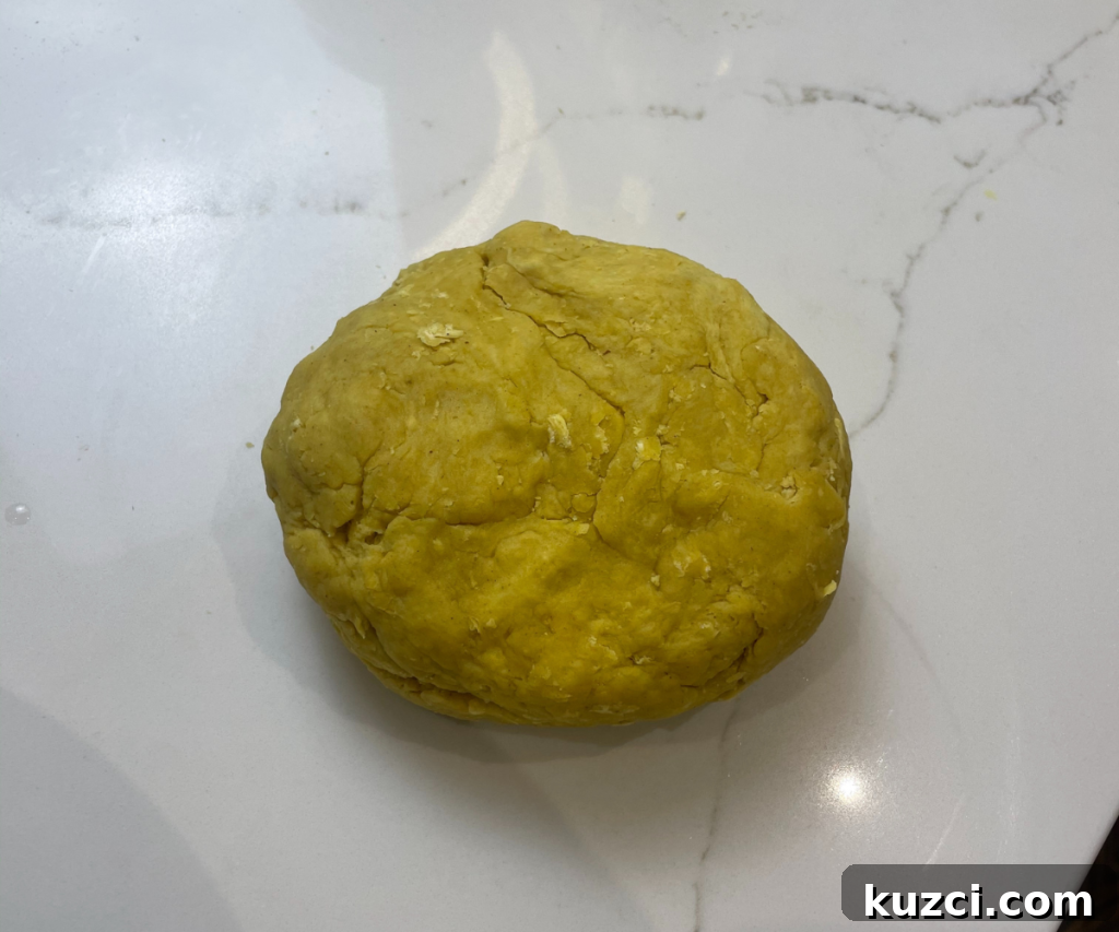 Authentic Jamaican Beef Patties Recipe 5 Patty dough