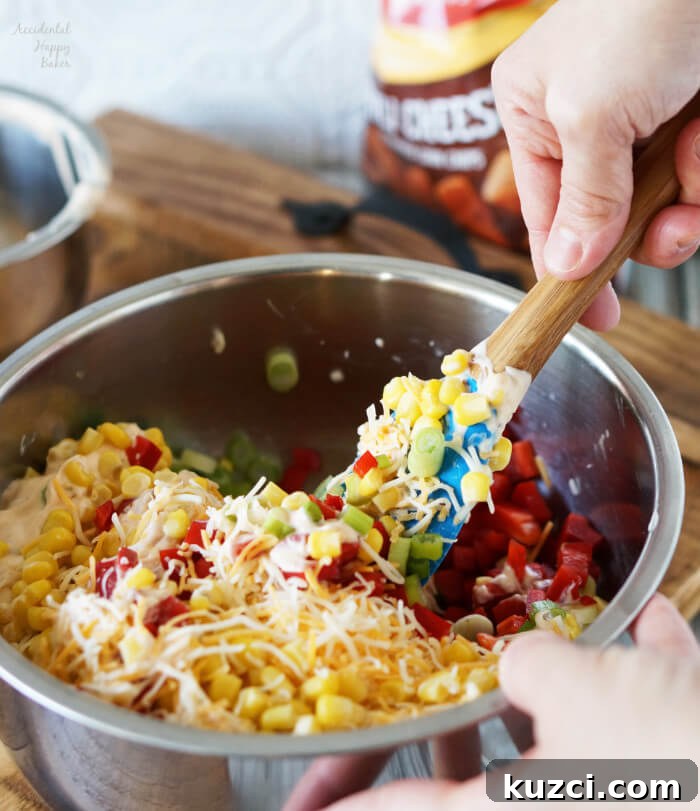 Fritos Chili Cheese Corn Salad