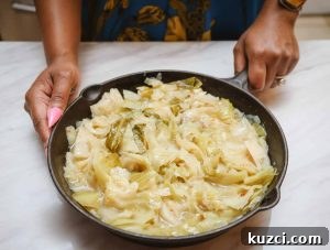 Southern Cabbage Recipes on The Soul Food Pod Episode 3 13 Serve this Southern cabbage recipe warm right out of the Pot, or transfer to your favorite skillet for tabletop serving, and enjoy